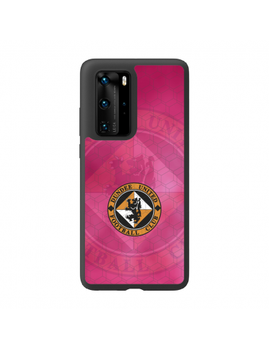 Dundee United FC Pink Phone Case