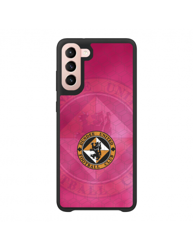 Dundee United FC Pink Phone Case