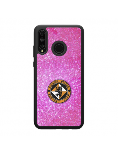 Dundee United FC Pink Stars Phone Case
