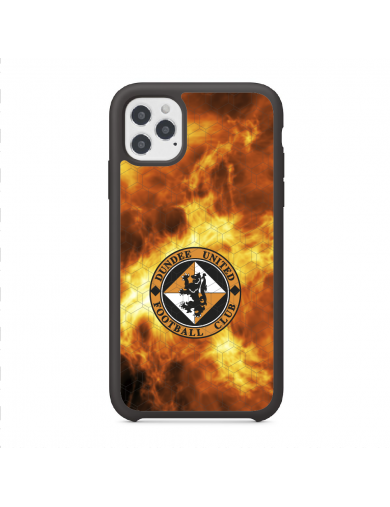 Dundee United FC Fire Phone Case