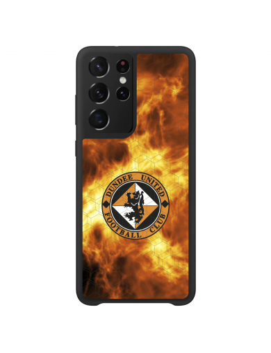 Dundee United FC Fire Phone Case