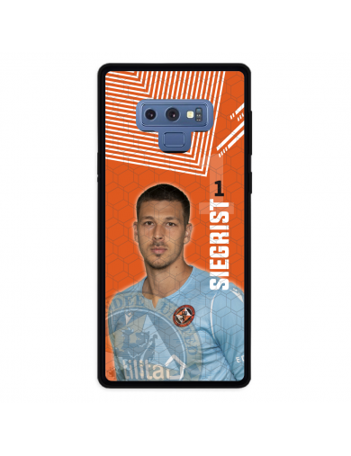 Dundee United Siegrist no. 1 Phone Case