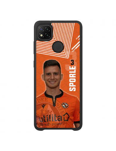 Dundee United Sporle no. 3 Phone Case