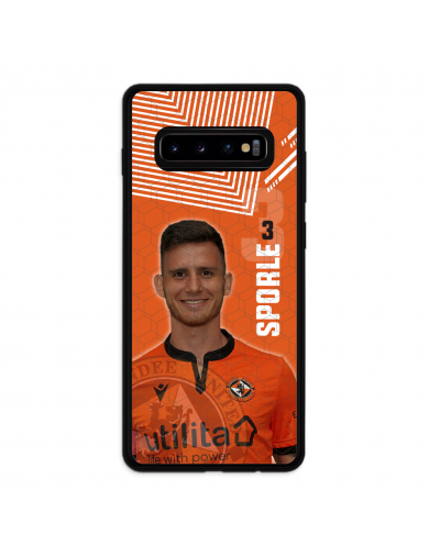 Dundee United Sporle no. 3 Phone Case