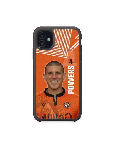 Dundee United Powers no. 4 Phone Case