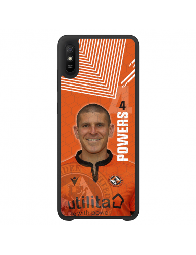 Dundee United Powers no. 4 Phone Case