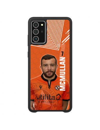 Dundee United McMullan no. 7 Phone Case