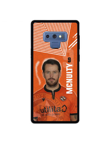 Dundee United McNulty no. 9 Phone Case