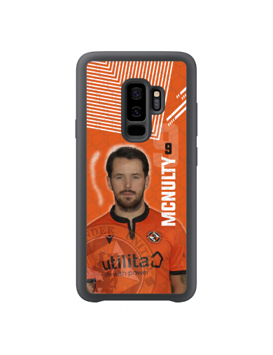 Dundee United McNulty no. 9...