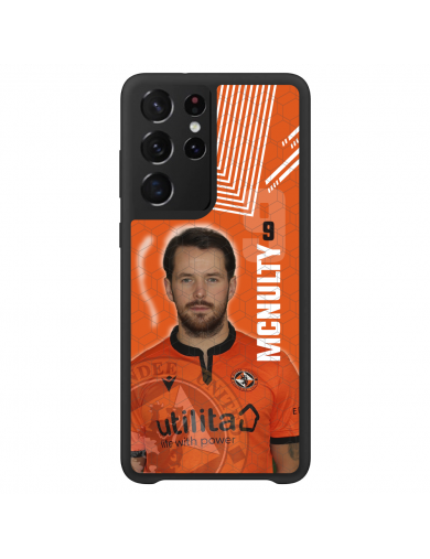 Dundee United McNulty no. 9 Phone Case