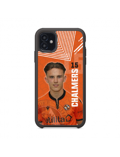 Dundee United Chalmers no. 15 Phone Case