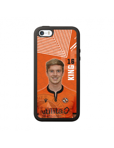 Dundee United King no. 16 Phone Case