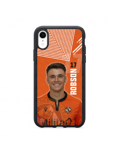 Dundee United Robson no. 17 Phone Case
