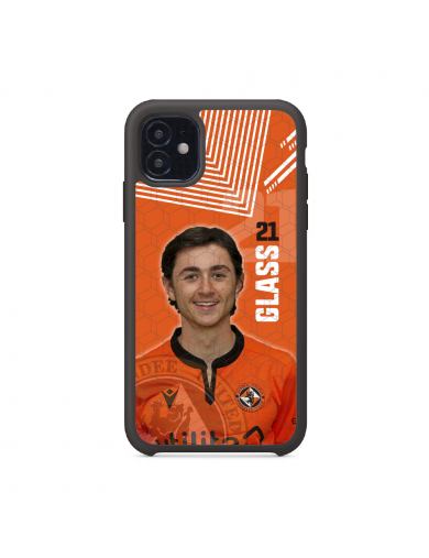 Dundee United Glass no. 21 Phone Case