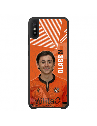 Dundee United Glass no. 21 Phone Case