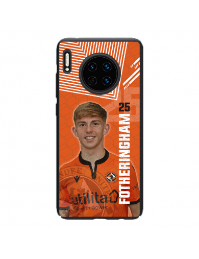 Dundee United Fotheringham no. 25 Phone Case