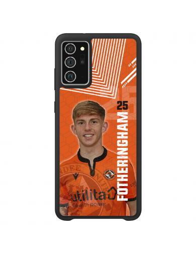 Dundee United Fotheringham no. 25 Phone Case