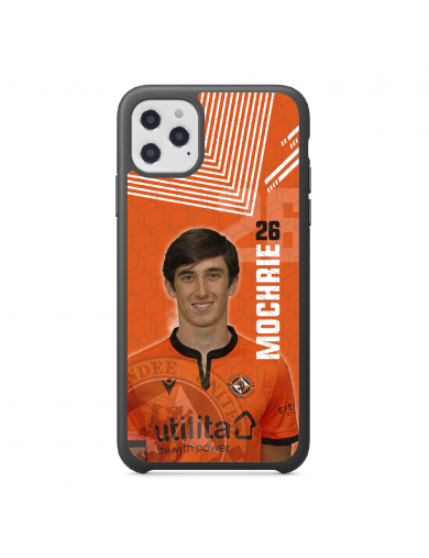 Dundee United Mochrie no. 26 Phone Case