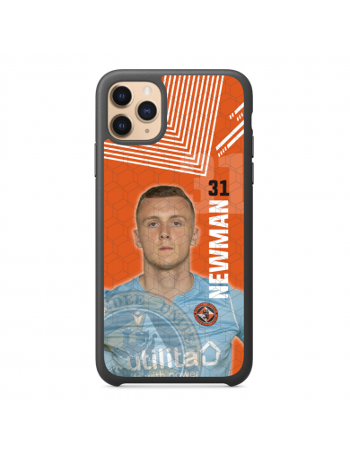 Dundee United Newman no. 31...
