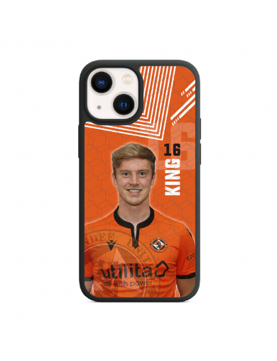 Dundee United King no. 16 Phone Case