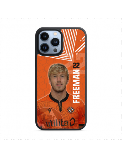 Dundee United Freeman no. 22 Phone Case