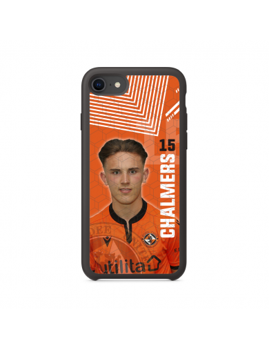Dundee United Chalmers no. 15 Phone Case